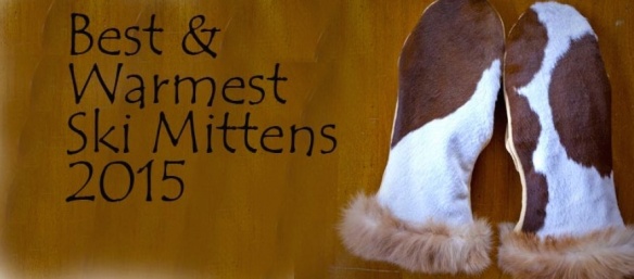 Astis mittens best warmest